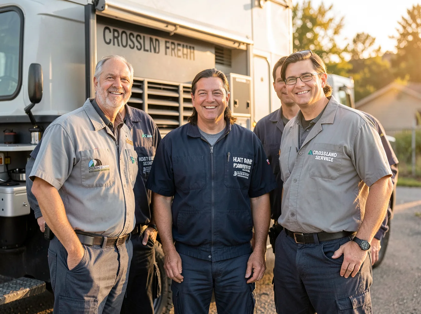 Heat Pump Installation company in Papineau, IL